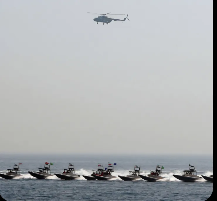 非對稱戰略的壓力操作