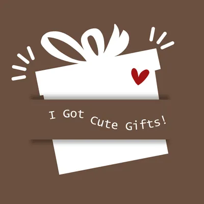 我收到的各種小禮物~