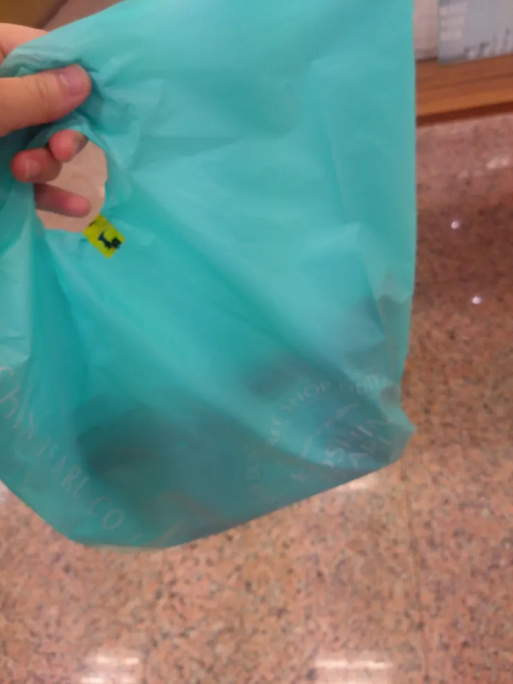 跟團常規的免稅行程！