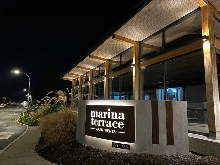 Marina Terrace