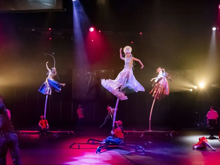 圖片來源：臺北表演藝術中心臉書專頁