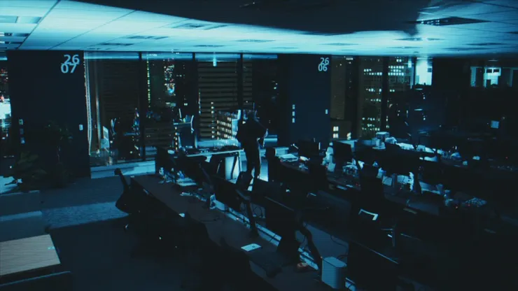 原部長只是替罪羊，真凶另有其人