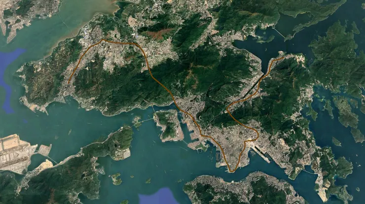 香港地鐵-屯馬線