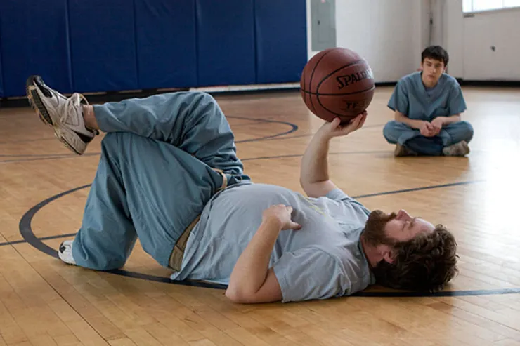 it's kind of a funny story說來有點可笑