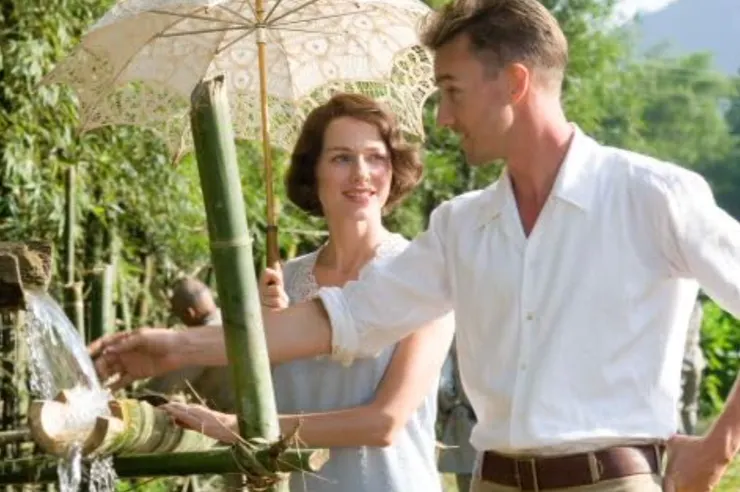 The Painted Veil, resource from imdb