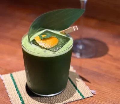 隱藏在抹茶裡的四季