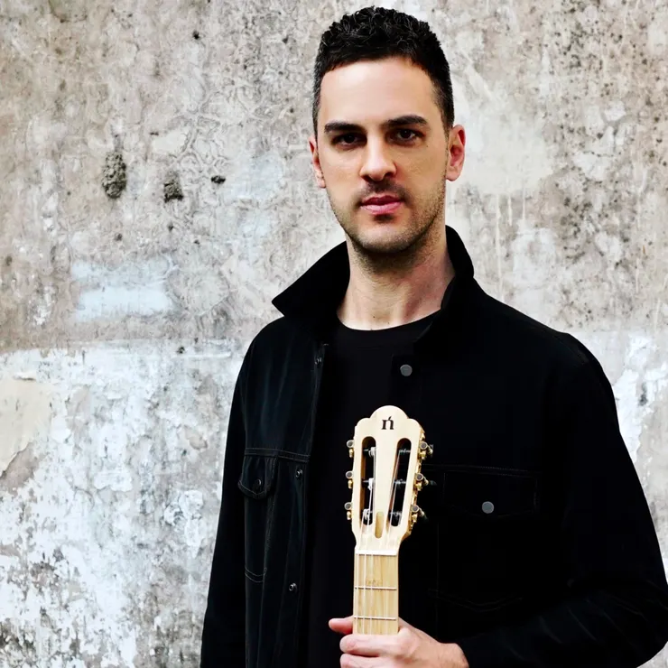 三屆格蘭美獎得主雷卡多