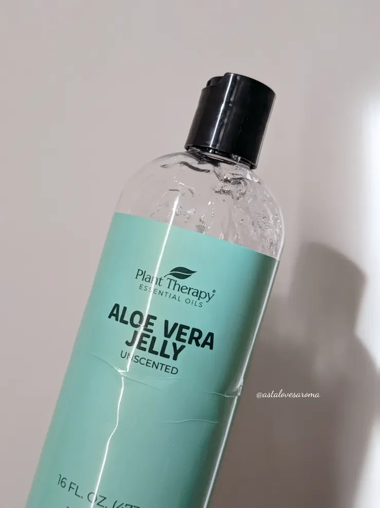  『Plant Therapy』蘆薈膠