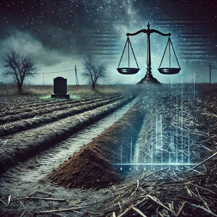 關於墳墓的法律