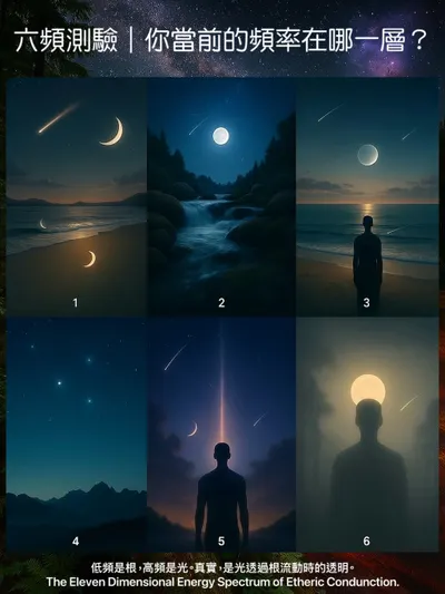 近期《六頻測驗》小測驗