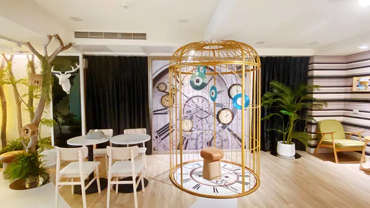 花蓮住宿推薦【路境行旅-花蓮文化館】近東大門夜市住宿