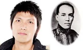 聽說，楊宗緯長得跟梁啟超很像，你覺得呢？