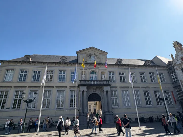 布魯日警察區公共檢察署(Politiezone Van Brugge Openb. Instel.)