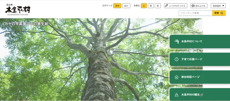 圖片來源：⽊島平村官網