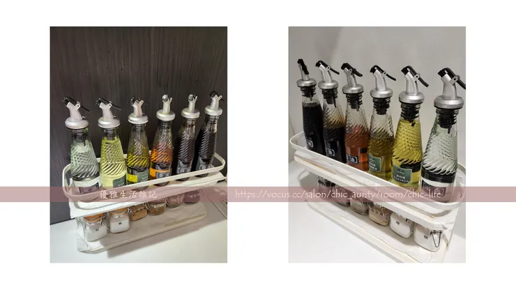 各種調味料，不須自己帶