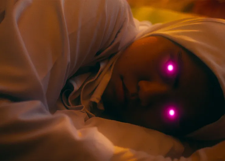 《虎紋少女》電影劇照