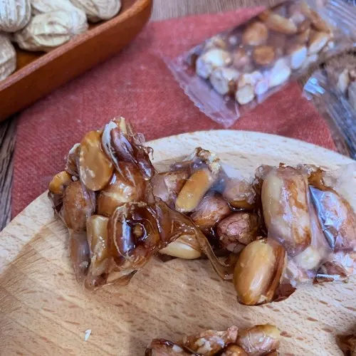 北港花生糖（圖片截圖於網路）