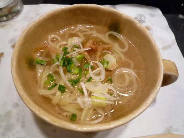 木曾路日式傳統涮涮鍋-締め