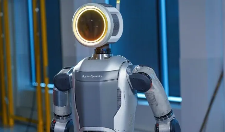 圖：Boston Dynamics