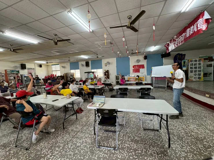 答對發獎金!! 是講師費，放心放心!