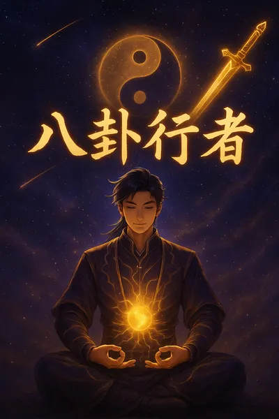 《八卦行者》