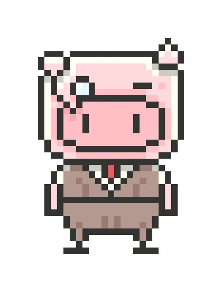 補助顧問—— Suppork 先生