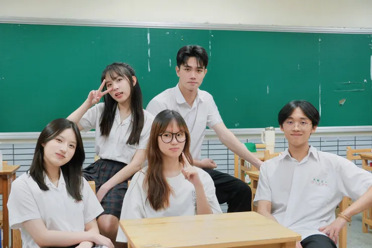 《未曾休止的晴天》劇照／新北市學生影像新星獎 提供