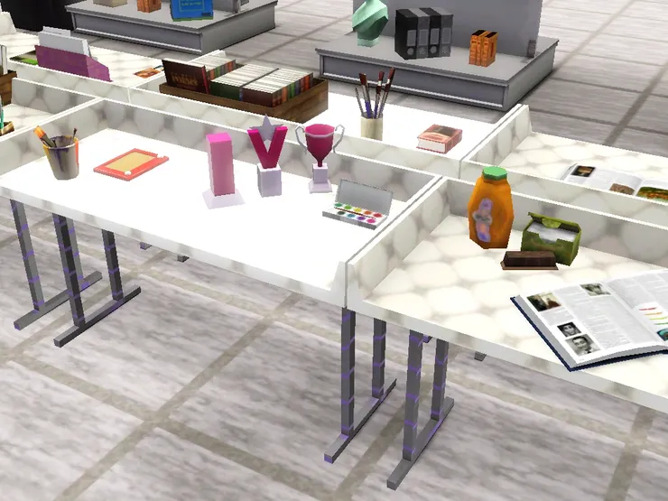 其他精品、文具。