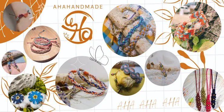 aha_handmade pinkoi 傳送門
