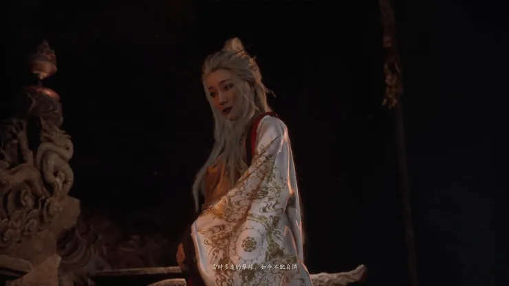 遊戲截圖：鐵扇公主