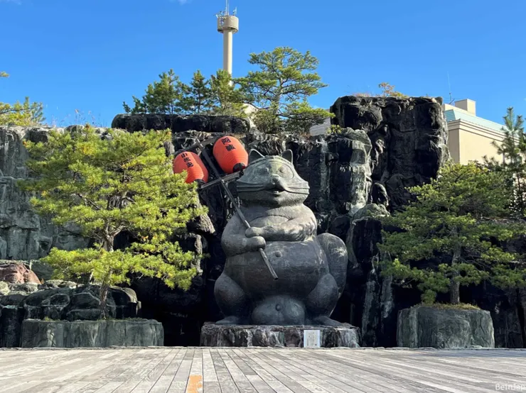 天下第一大狸貓