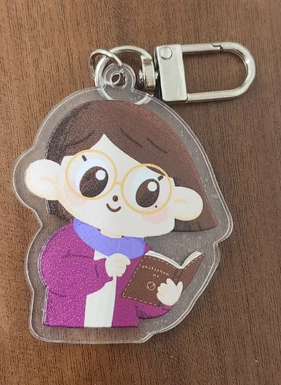 開箱步履不停的禮物～我收到的是？