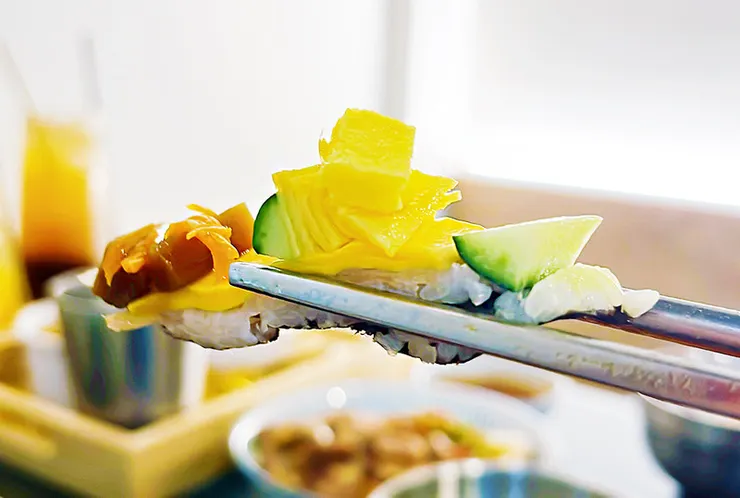 2026公館美食推薦【YOYO韓式飯捲】