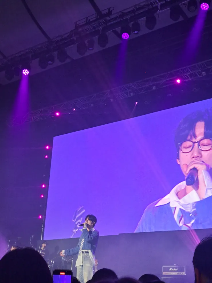 10cm 權正烈演唱一連串金曲