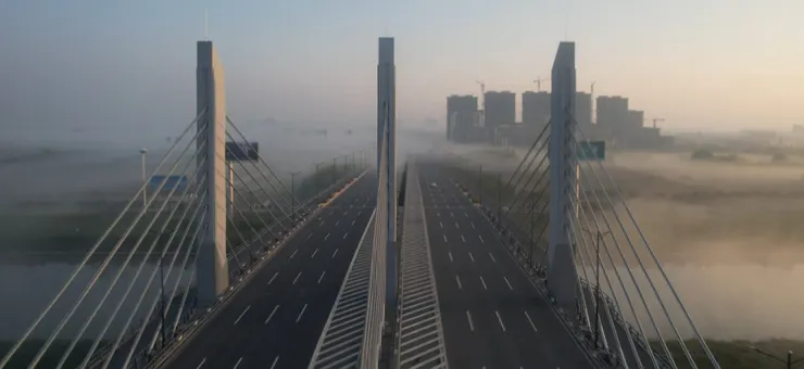 新時代大橋空拍