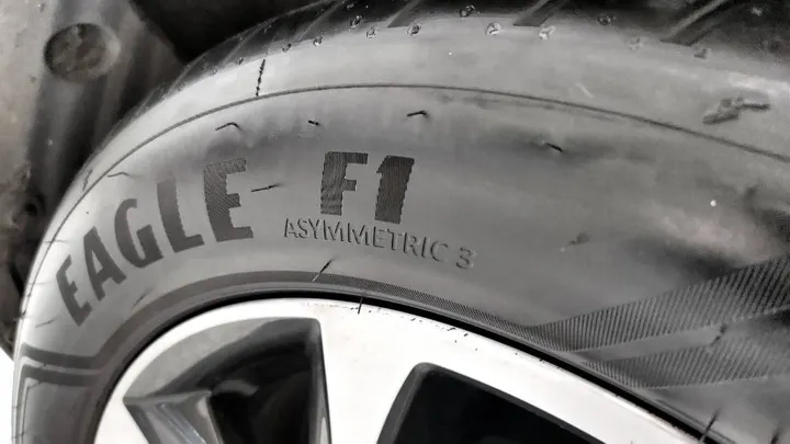 舒適可靠! Goodyear F1A3 SUV高性能輪胎測試心得分享