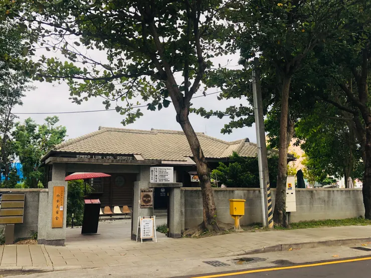 路過時才發現這邊是咖啡廳