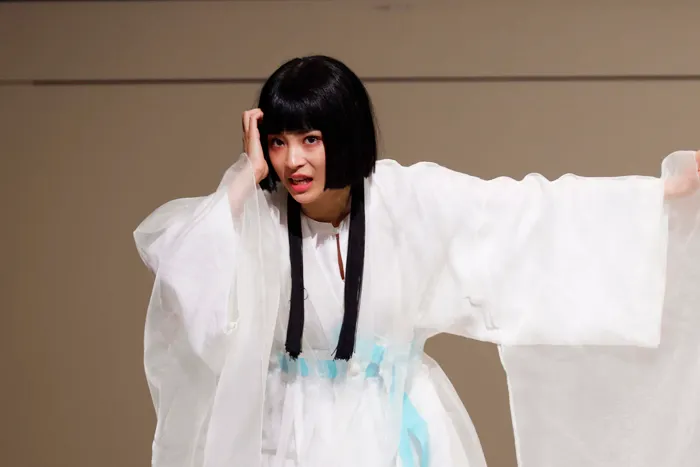 《Q：歌舞伎之夜》舞台劇劇照／影像來源：SPICE