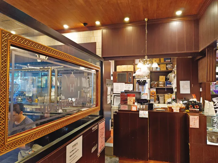 星乃珈琲店 アスティ京都店