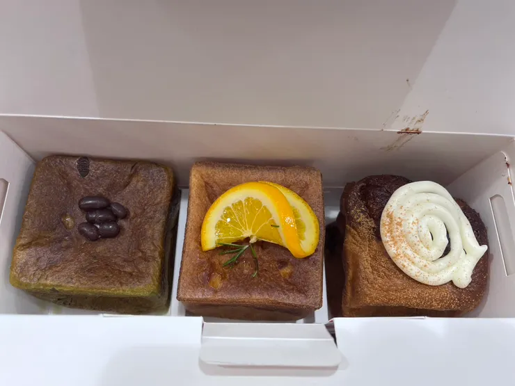 迷你 Mou 吐司禮盒