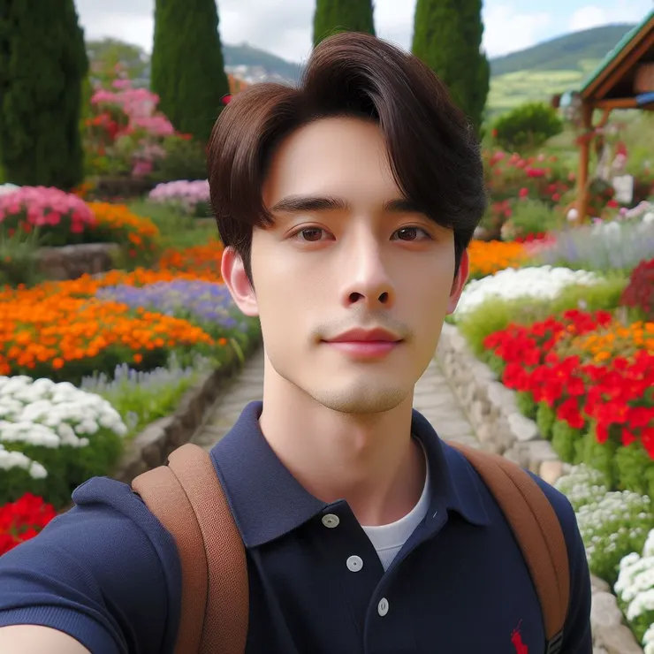 AI示意圖:你的幸福,自己抉擇。