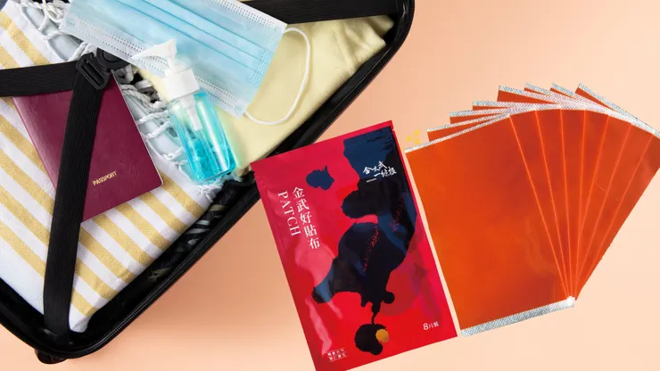 一條根痠痛貼布