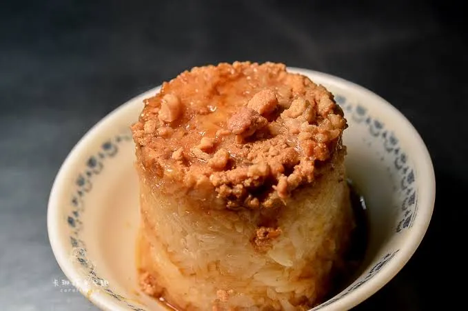 西螺米糕（圖片截圖於網路）