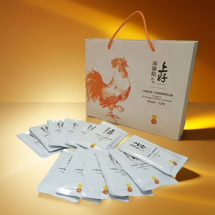 上好滴雞精回購率超高!老客戶大力推薦的元氣補給品