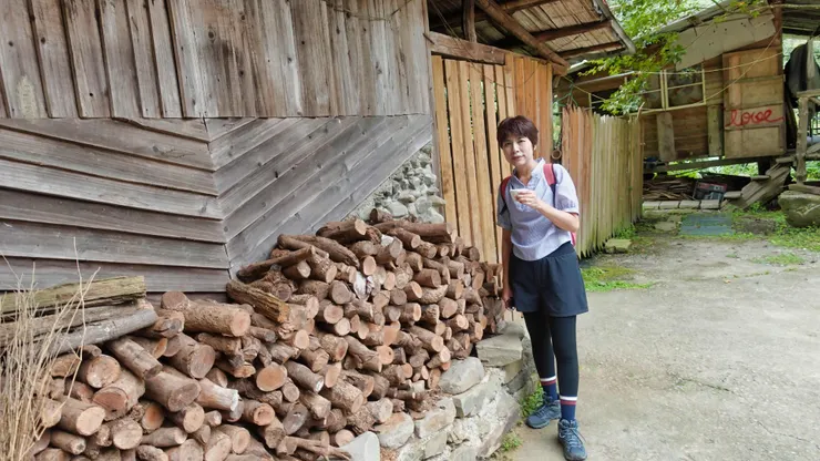 運輸不便,把材火準備起來