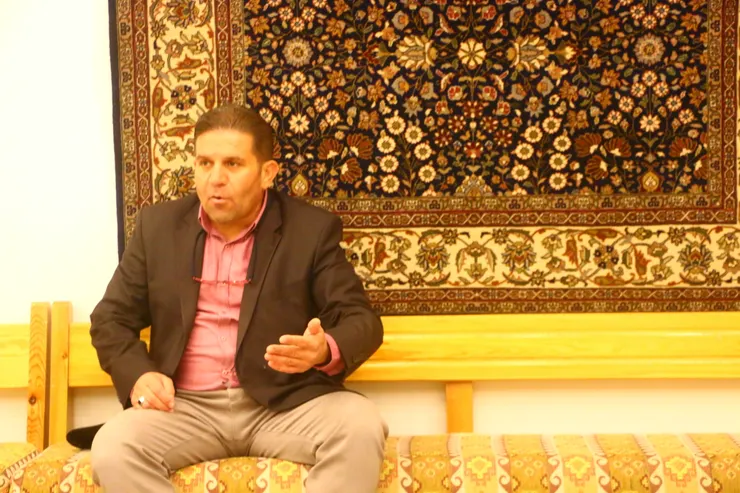 地毯工廠，攝影於Cappadocia, Turkey 2023