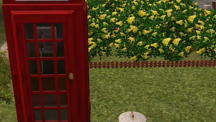 不知道超人會不會來變身？可是我要打電話！