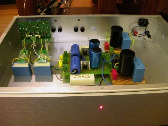 Phonoclone 內部照片