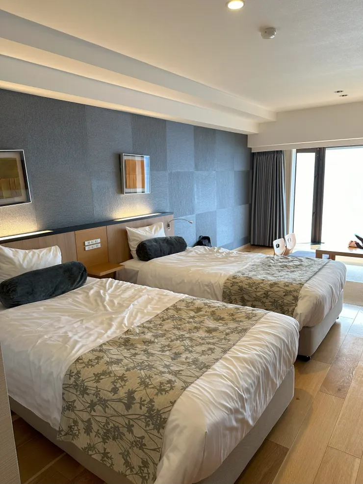 五天住宿，住得最好的一晚