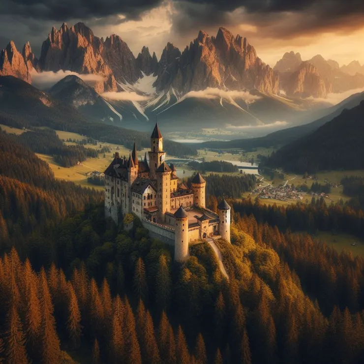 全景攝影(Panoramic)